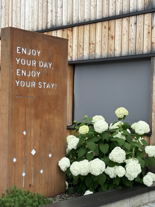 Außenansicht HIRBEN Naturlaub