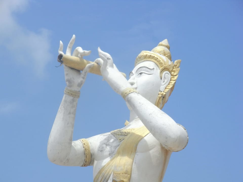 Tolle Strand Motive Sai Kaew Beach Resort