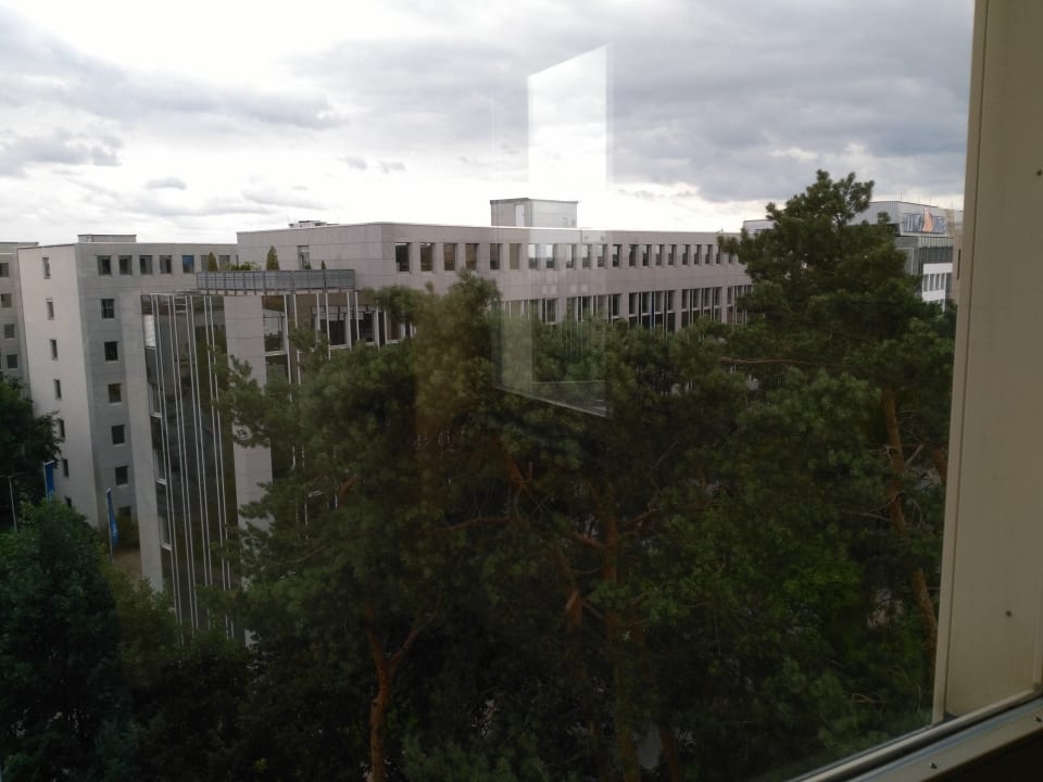 Ausblick Novina Hotel Südwestpark