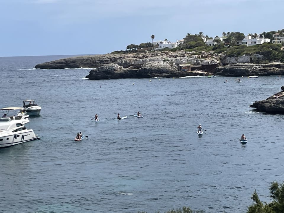Ausblick ROBINSON CALA SERENA