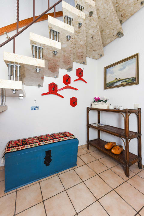 Zimmer Ferienhaus Nordseerose