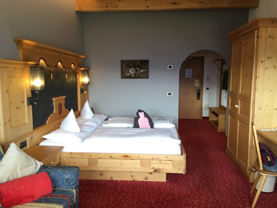 Zimmer DAS GERSTL Alpine Retreat