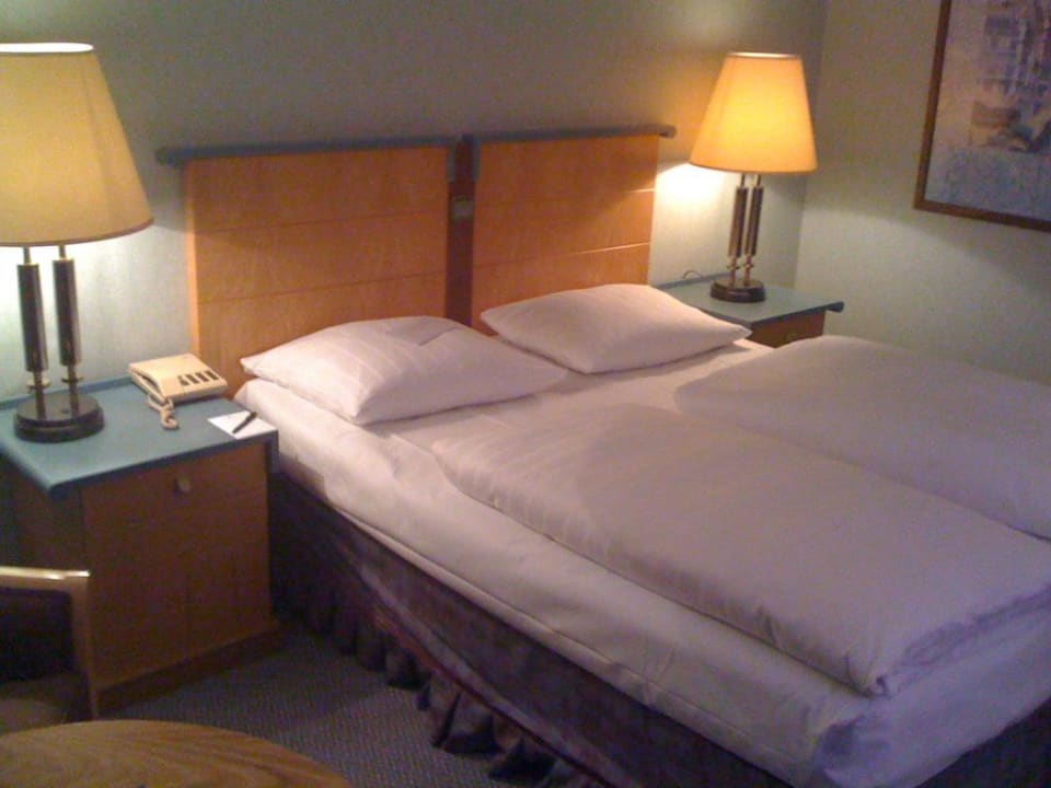 Bettbett H4 Hotel Hannover Messe