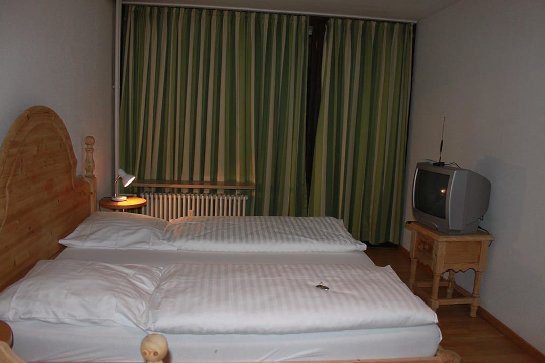 Zimmer Hotel Tessin