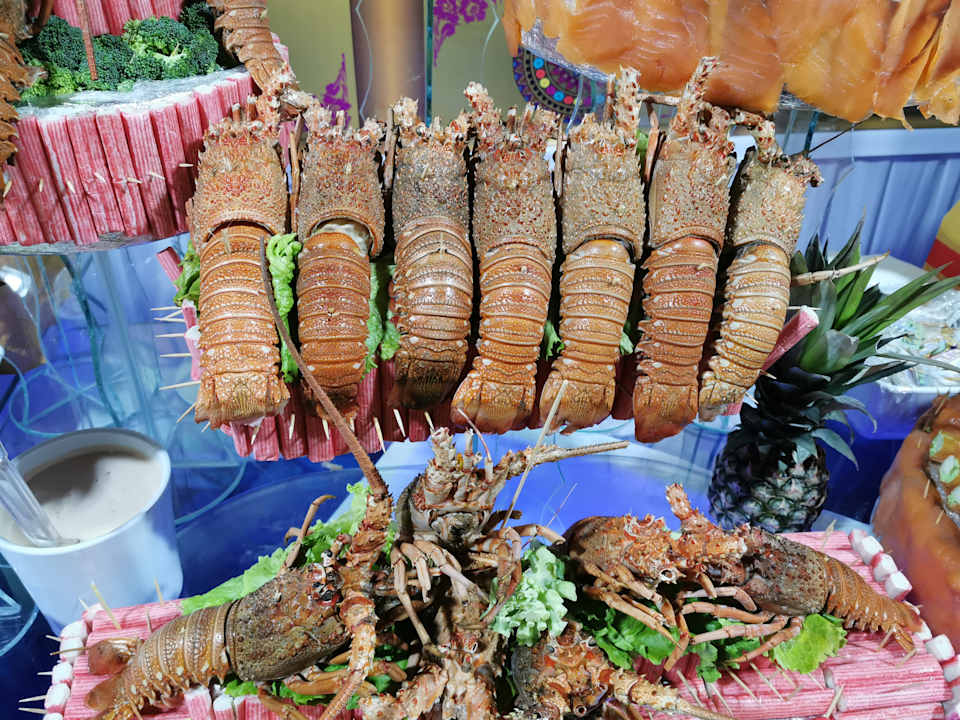 Gastro Pickalbatros Alf Leila Wa Leila Resort - Neverland Hurghada