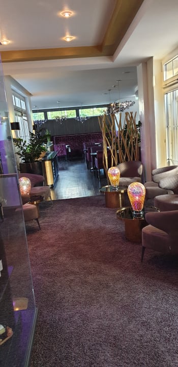 Lobby LIFESTYLE Resort Zum Kurfürsten