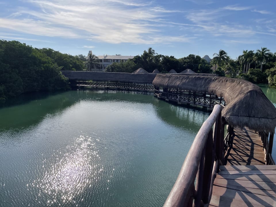 Gartenanlage TRS Yucatan Hotel - Adults only