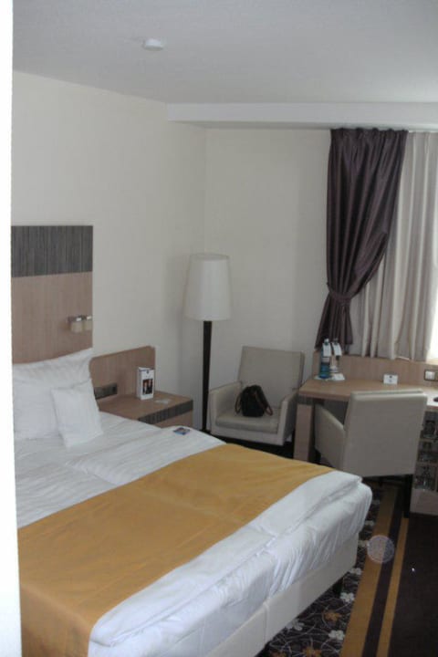 Zimmer The Domicil Hotel Frankfurt City