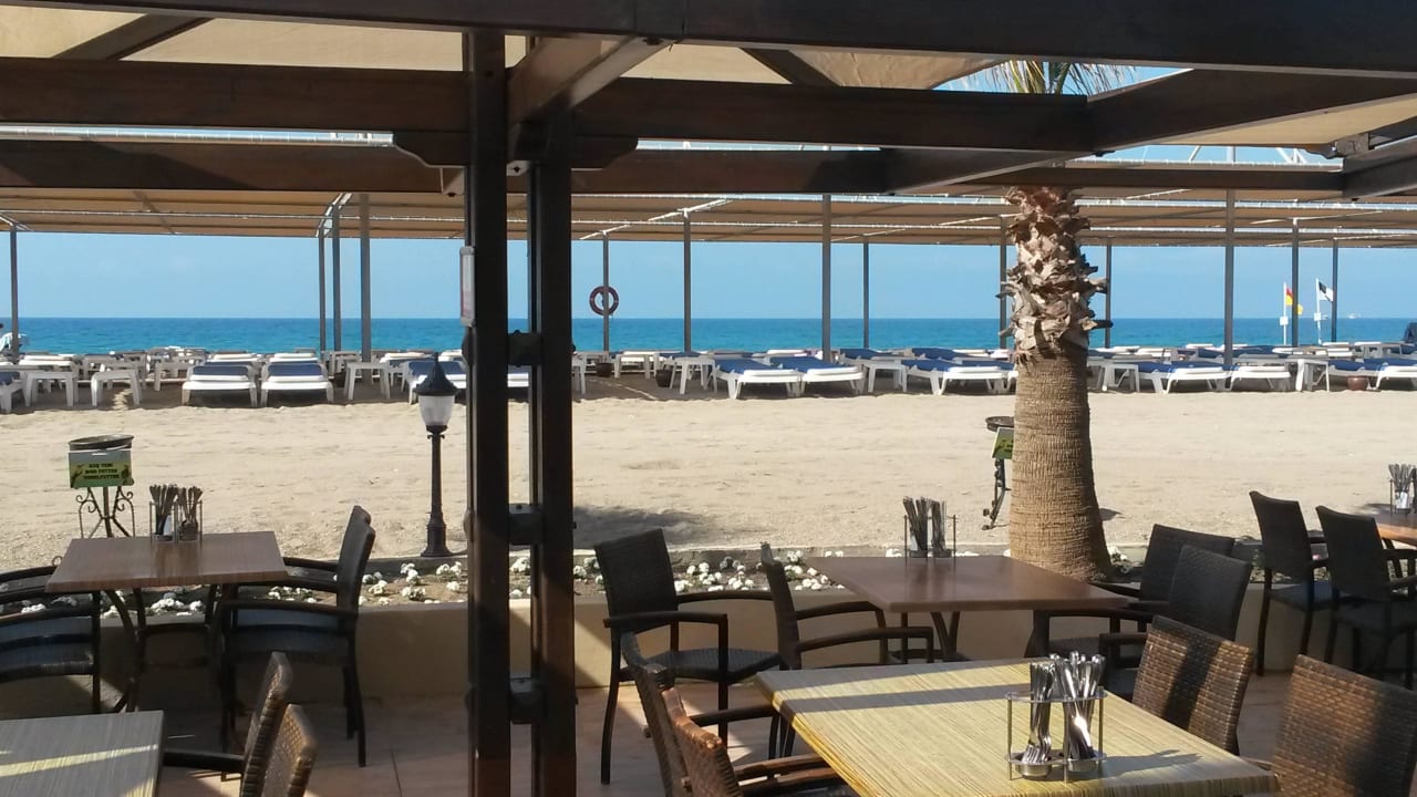 Strandbar TUI BLUE Palm Garden