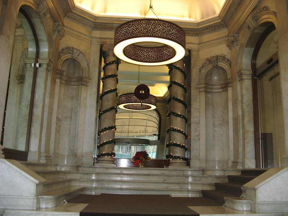 Hotel Montecarlo in Barcelona: Eingangsbereich Hotel Montecarlo