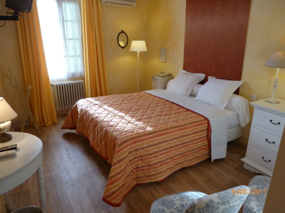 Zimmer Hotel Saint Jean