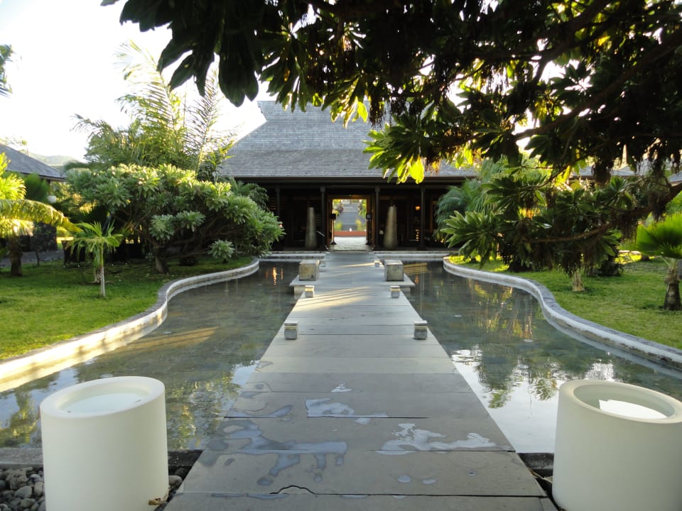 Lobbybereich Palm Hotel & Spa