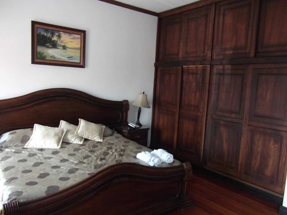 Suite des Hauses Hotel Colonial