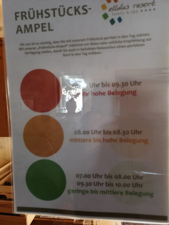 Gastro Elldus Resort - Familotel Erzgebirge