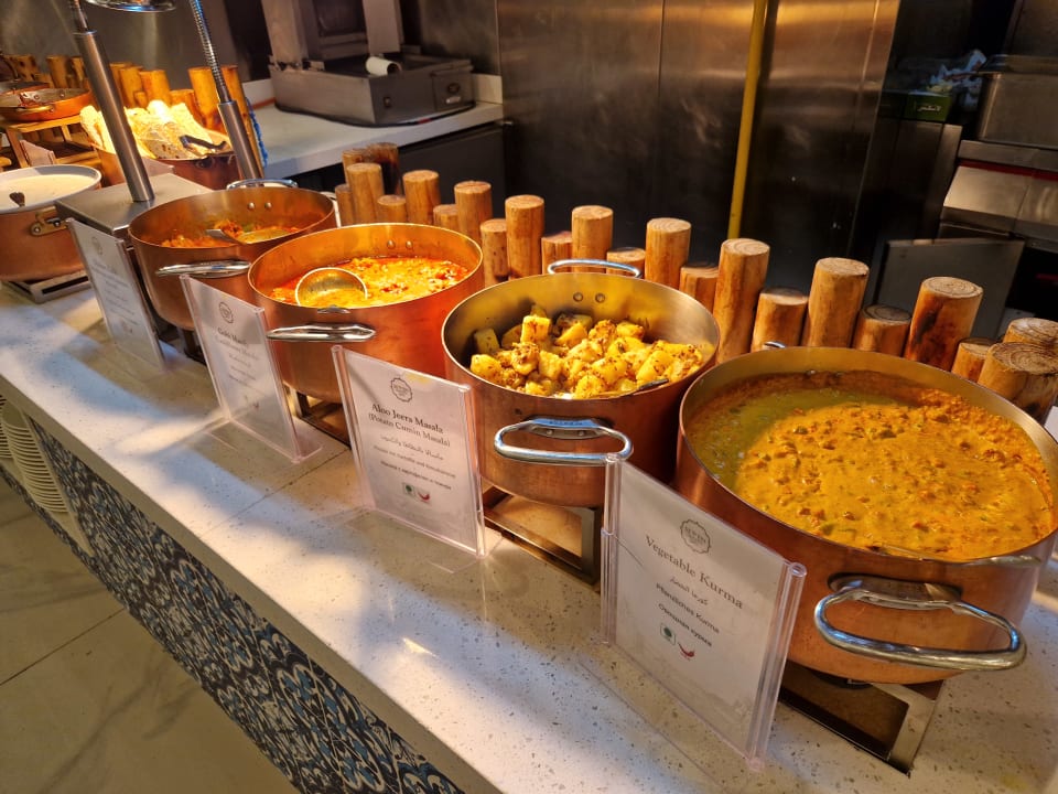 Gastro Rixos Bab Al Bahr