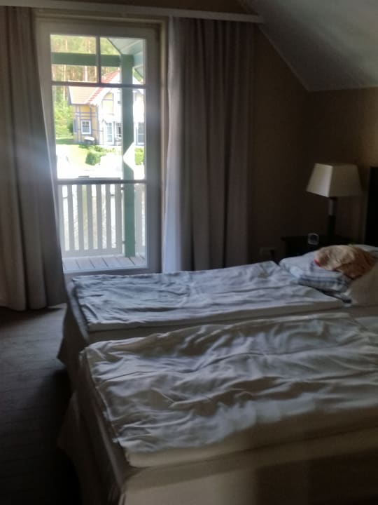 Zimmer Precise Resort Hafendorf Rheinsberg