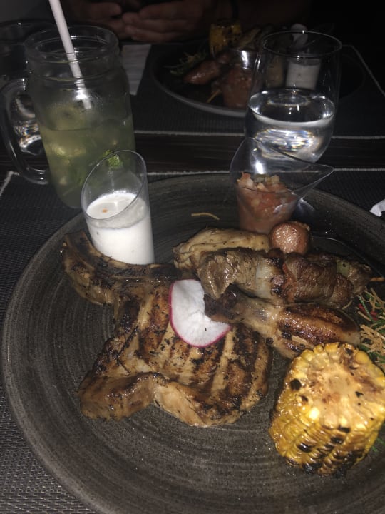 Gastro Lopesan Costa Bávaro Resort, Spa & Casino