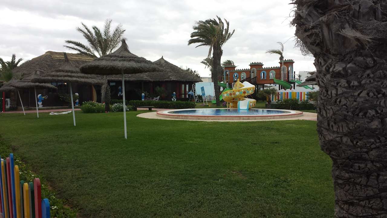 Kinderspielplatz Calimera One Resort Jockey