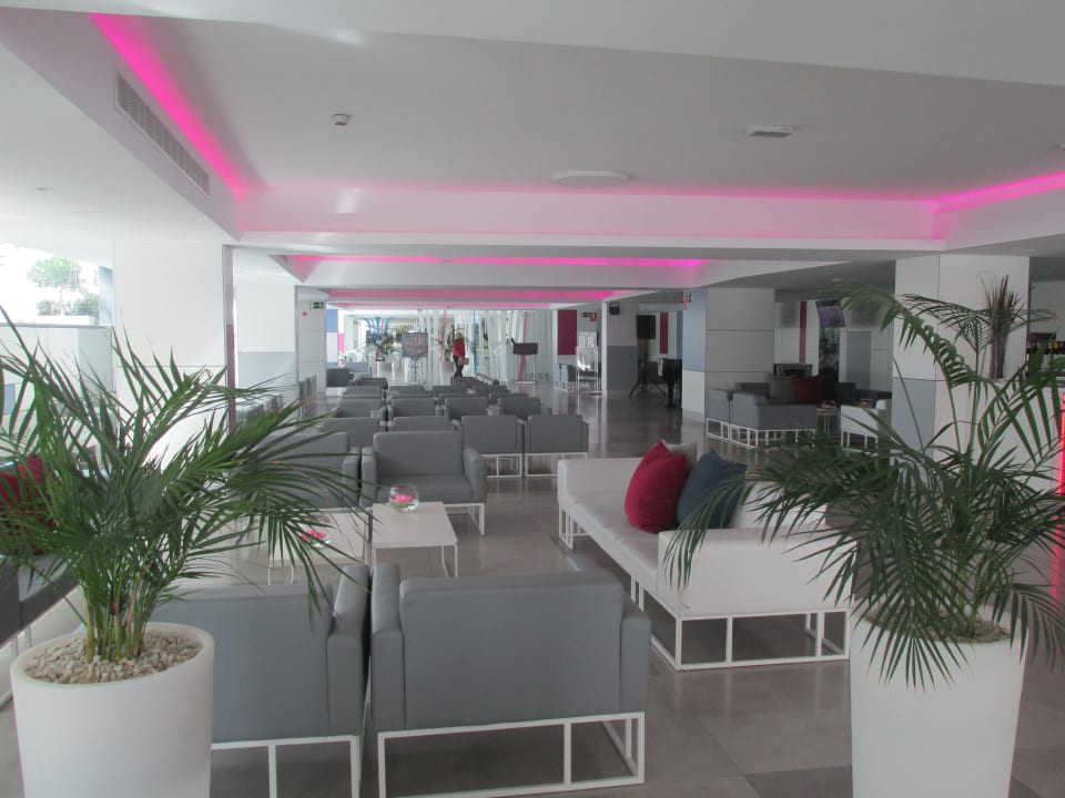 Lobby LABRANDA Marieta - Adults only