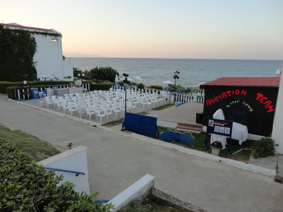 Showbühne AluaSoul Zakynthos - Adults only