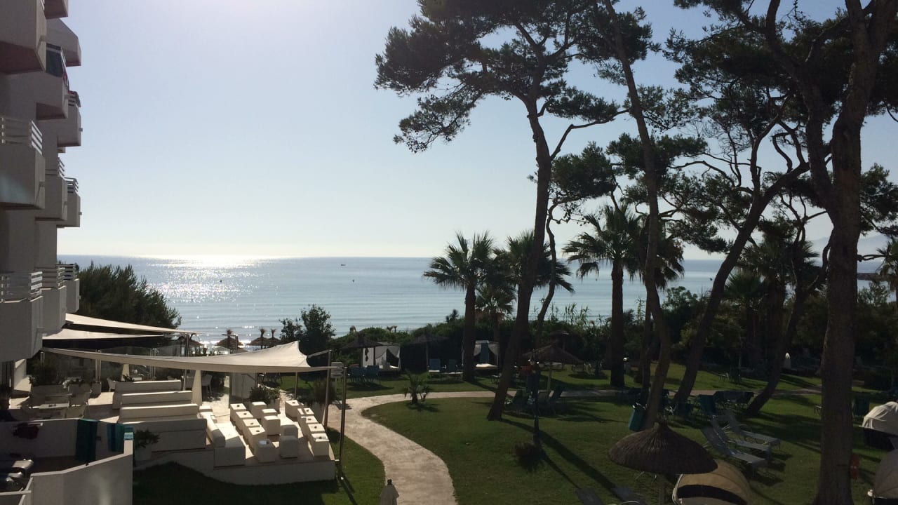 Ausblick Playa Esperanza Resort