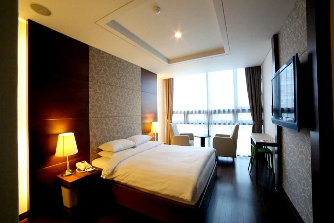 Zimmer Sunset Business Hotel