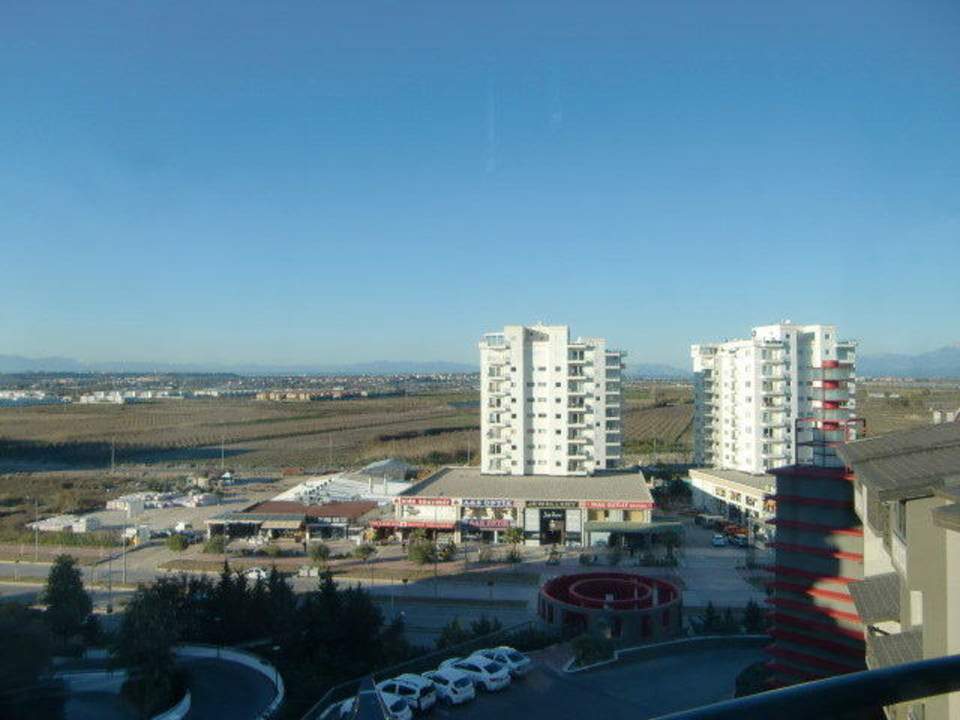 Die Rückseite Limak Lara Deluxe Hotel & Resort