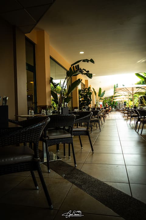 Gastro allsun Hotel Esplendido