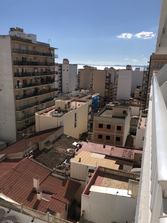 Ausblick HSM Reina del Mar
