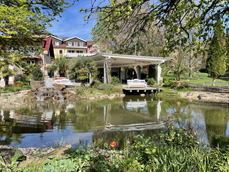 Außenansicht Hotel Restaurant Rebstock Durbach