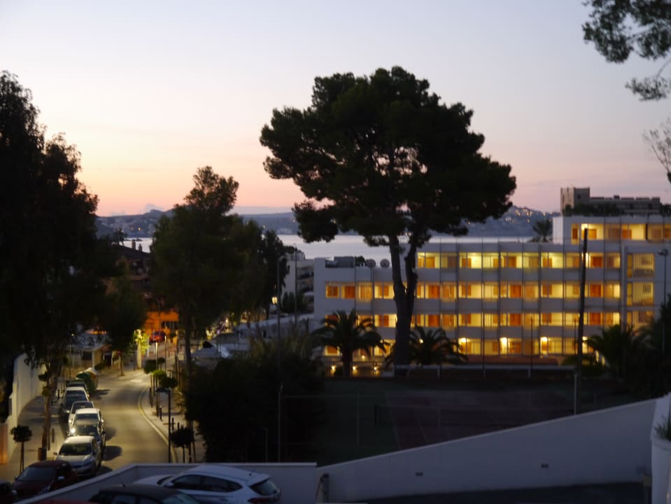 Ausblick BQ Bulevar Paguera - Adults only