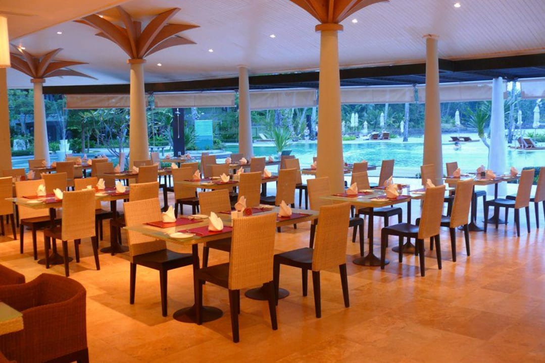 Das (offene) restaurant Hotel Mercure Koh Chang Hideaway
