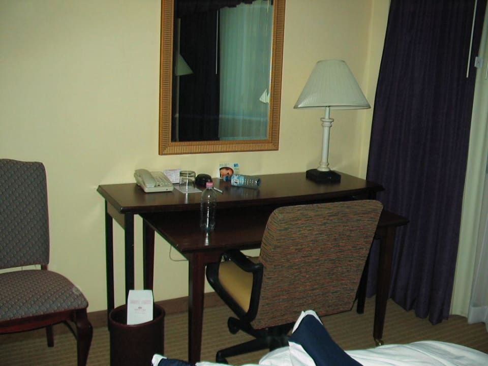 Schreibtisch Crowne Plaza Miami International Airport