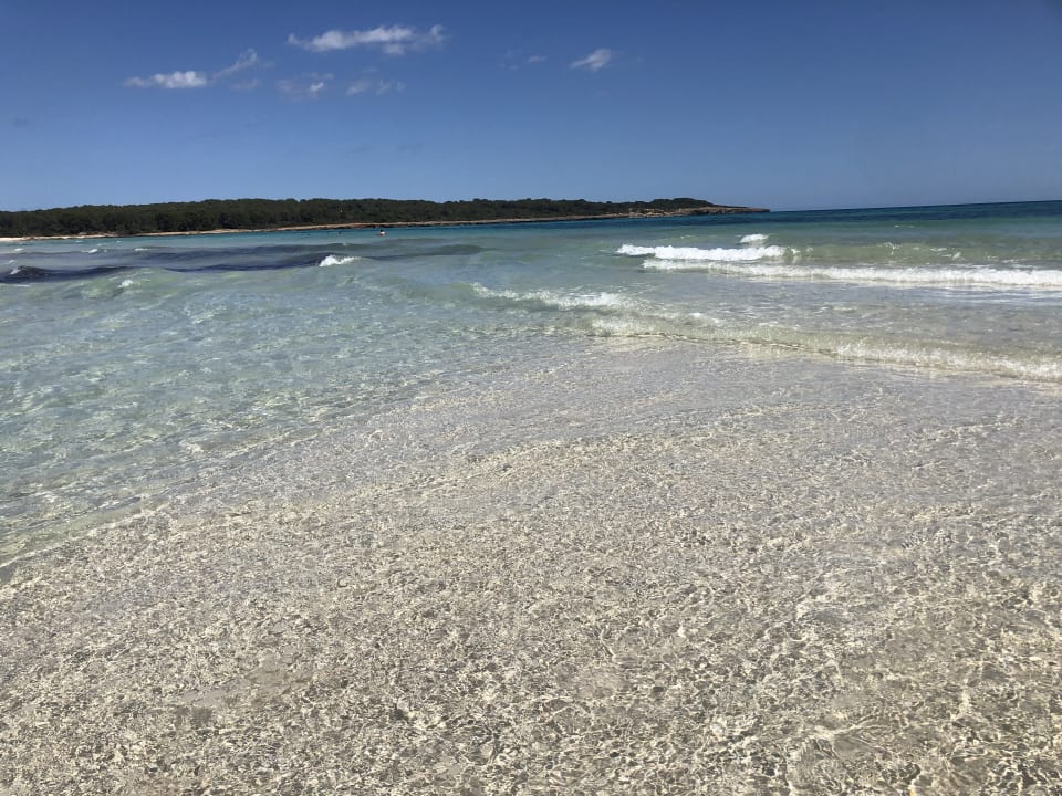 Strand Hipotels Mediterraneo