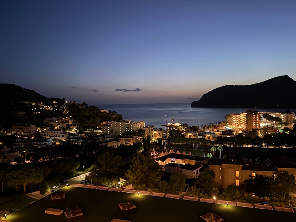 Ausblick Zafiro Palace Andratx