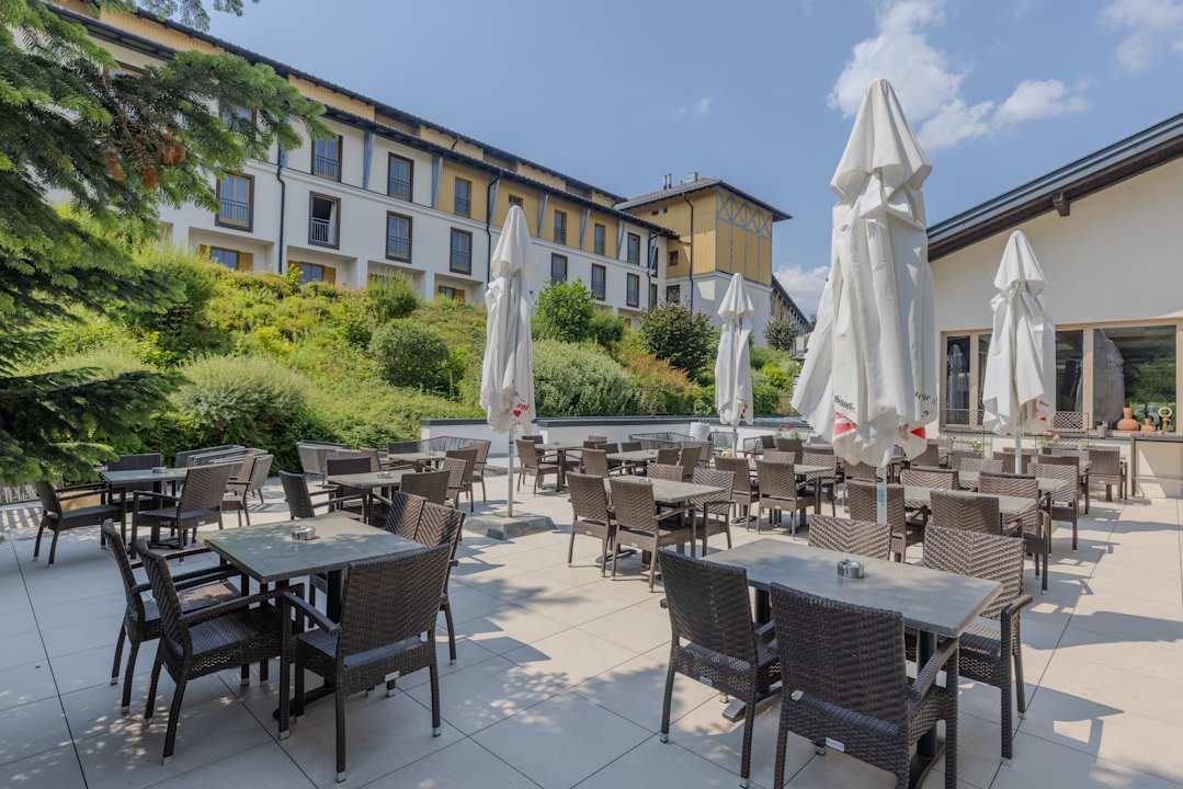 Außenansicht Aldiana Club Ampflwang