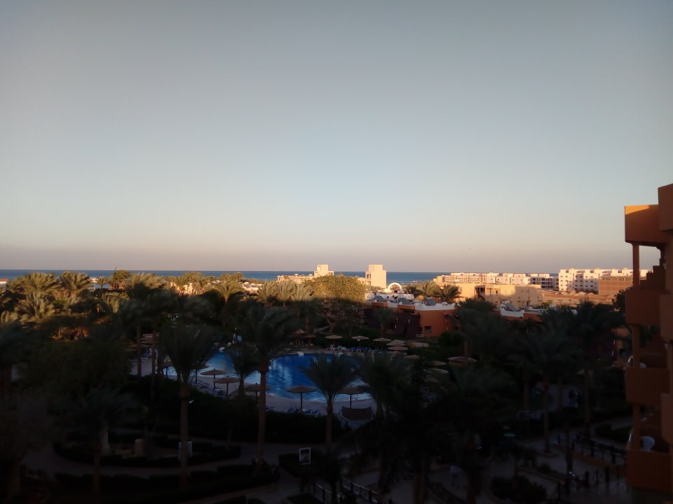 Ausblick Golden Beach Resort