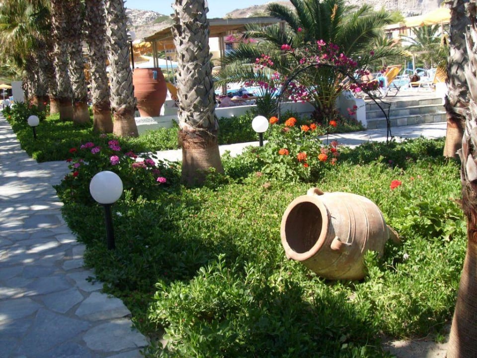 Hotelanlage Porto Bello Beach