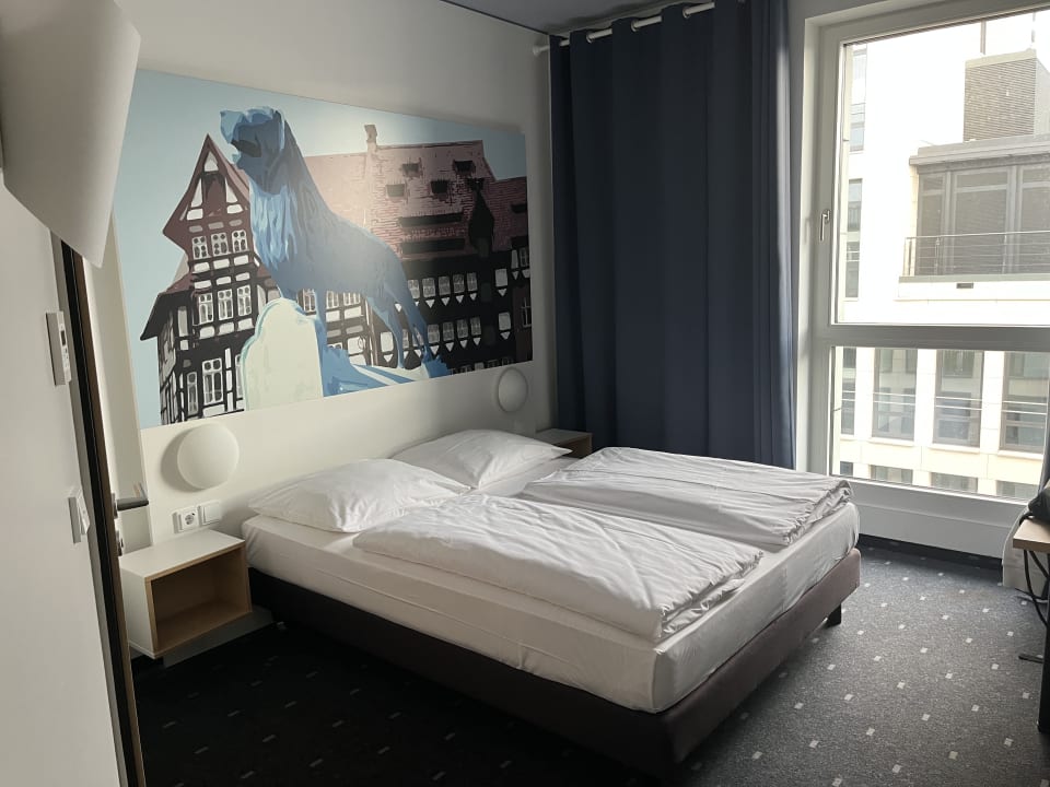 Zimmer B&B Hotel Braunschweig-City