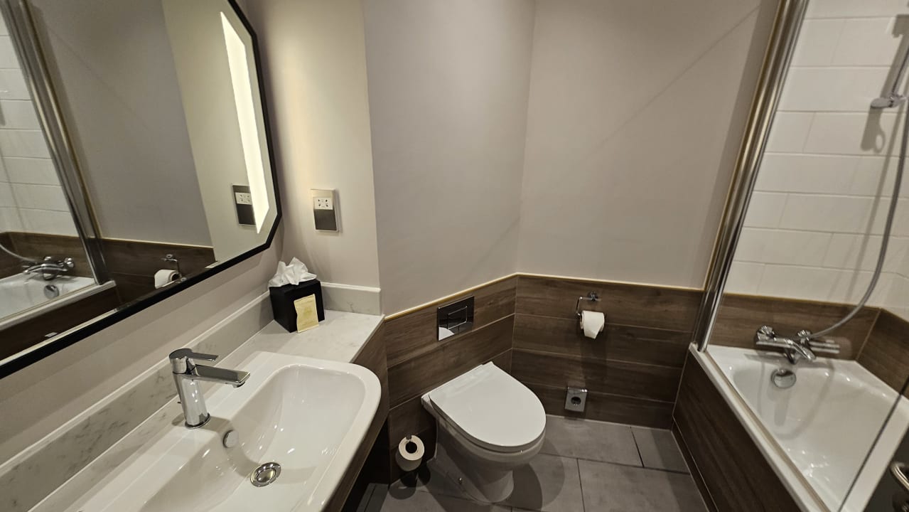 Zimmer Hilton Nottingham