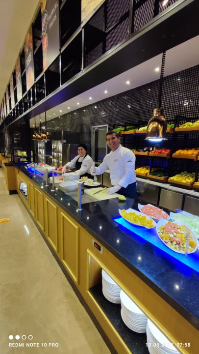 Gastro Aquasis De Luxe Resort & Spa