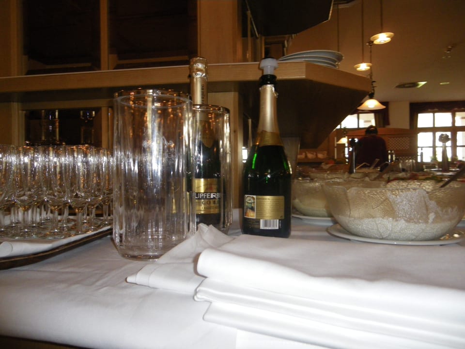 Frühstücksbüffet Lisi Family Hotel Reith bei Kitzbühel