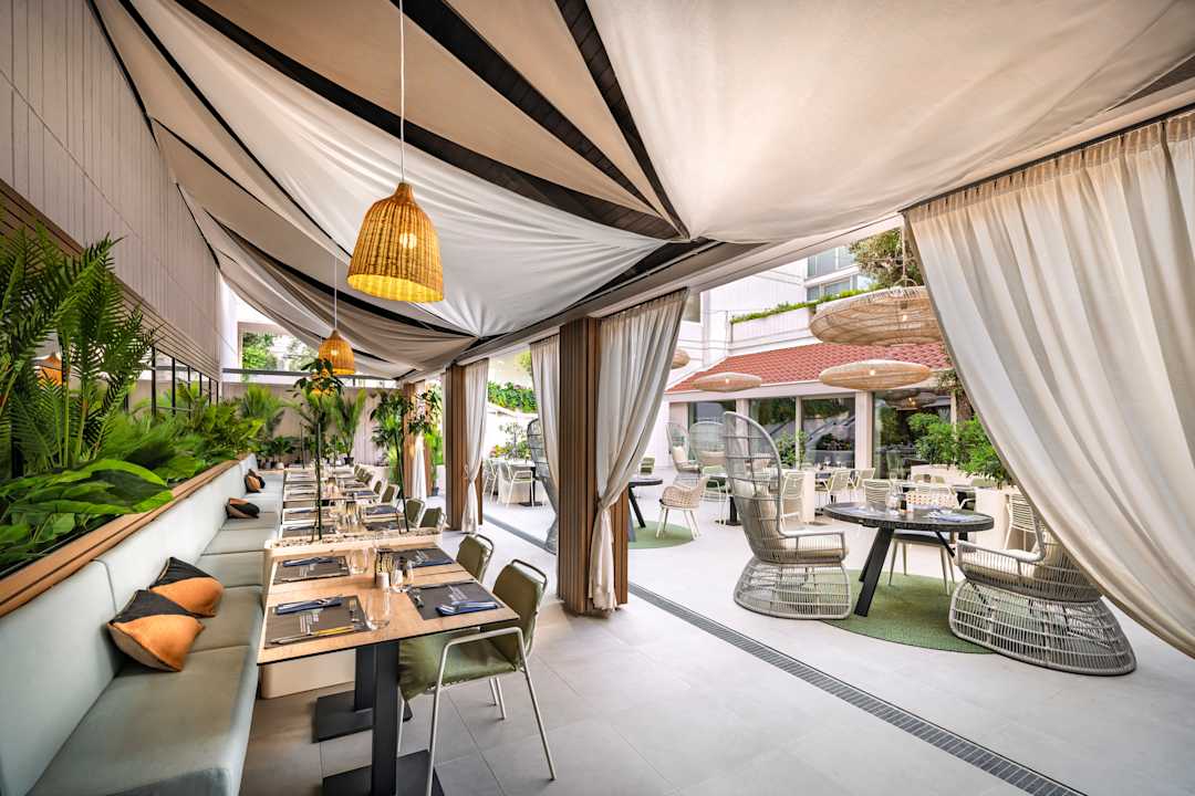Gastro Valamar Tirena Hotel