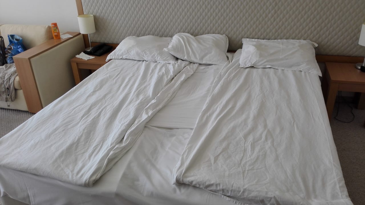 Zimmer Meliá Sunny Beach