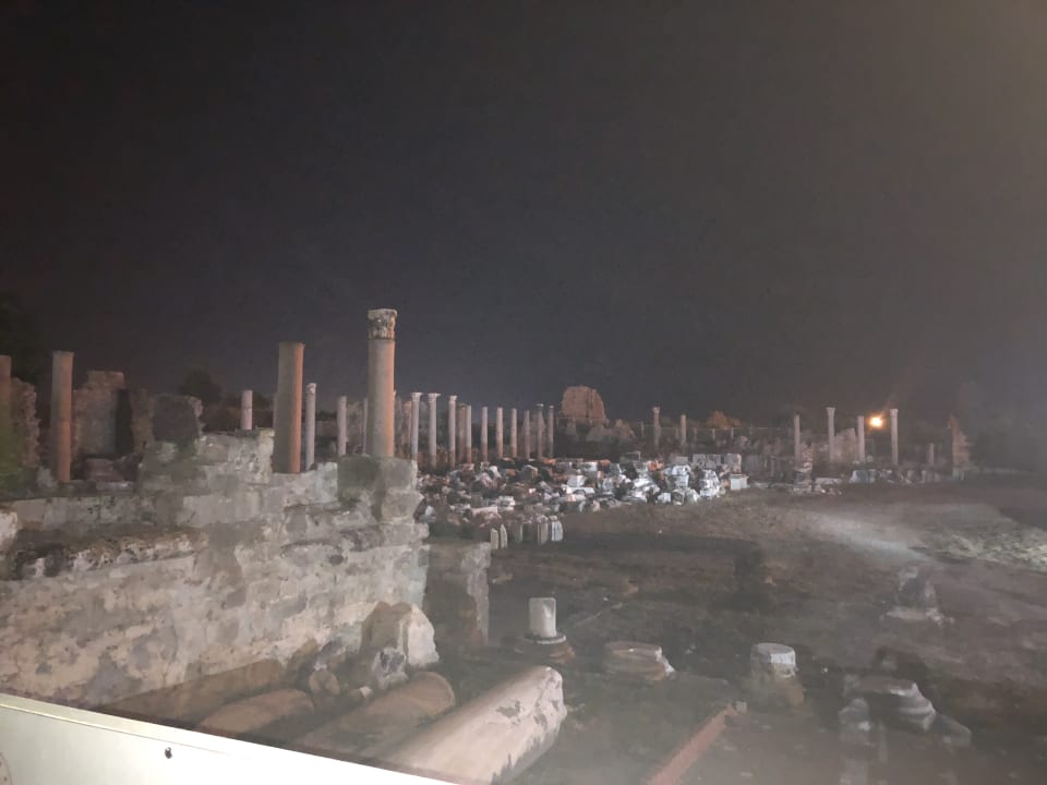 Sonstiges Merve Sun Hotel & Spa