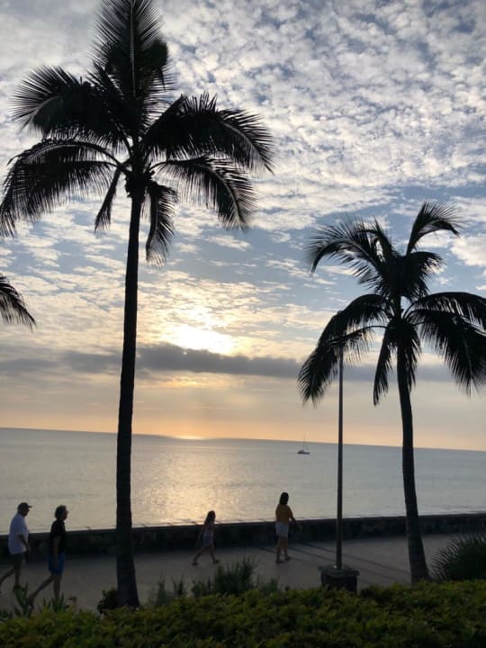 Ausblick Hotel Riu Palace Meloneras