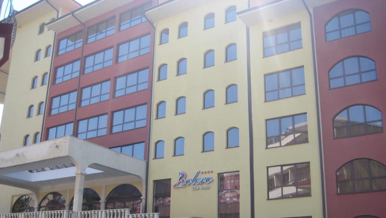 Hotel Grifid Bolero GRIFID Aqua Club Bolero