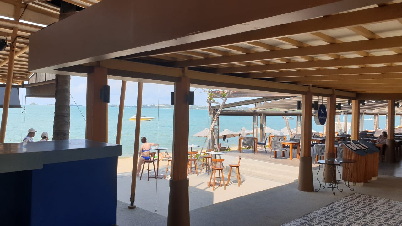 Gastro Bandara Spa Resort & Pool Villas, Samui