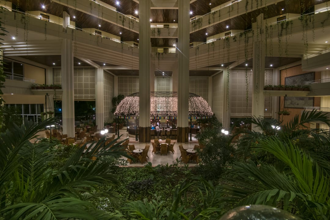 Lobby Blau varadero - Adults only