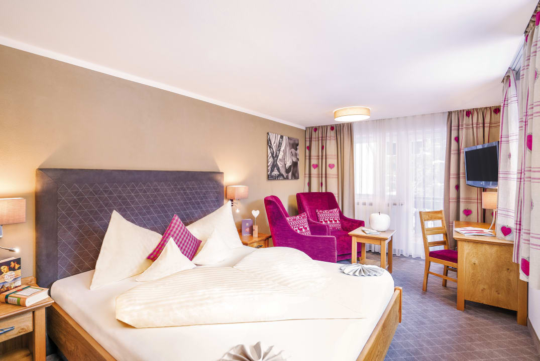 Zimmer Parkhotel Burgmühle